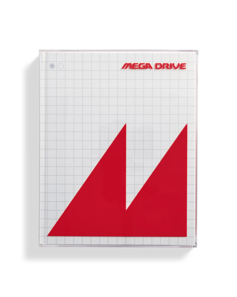 Sega Mega Drive/Genesis: Ultimate Works