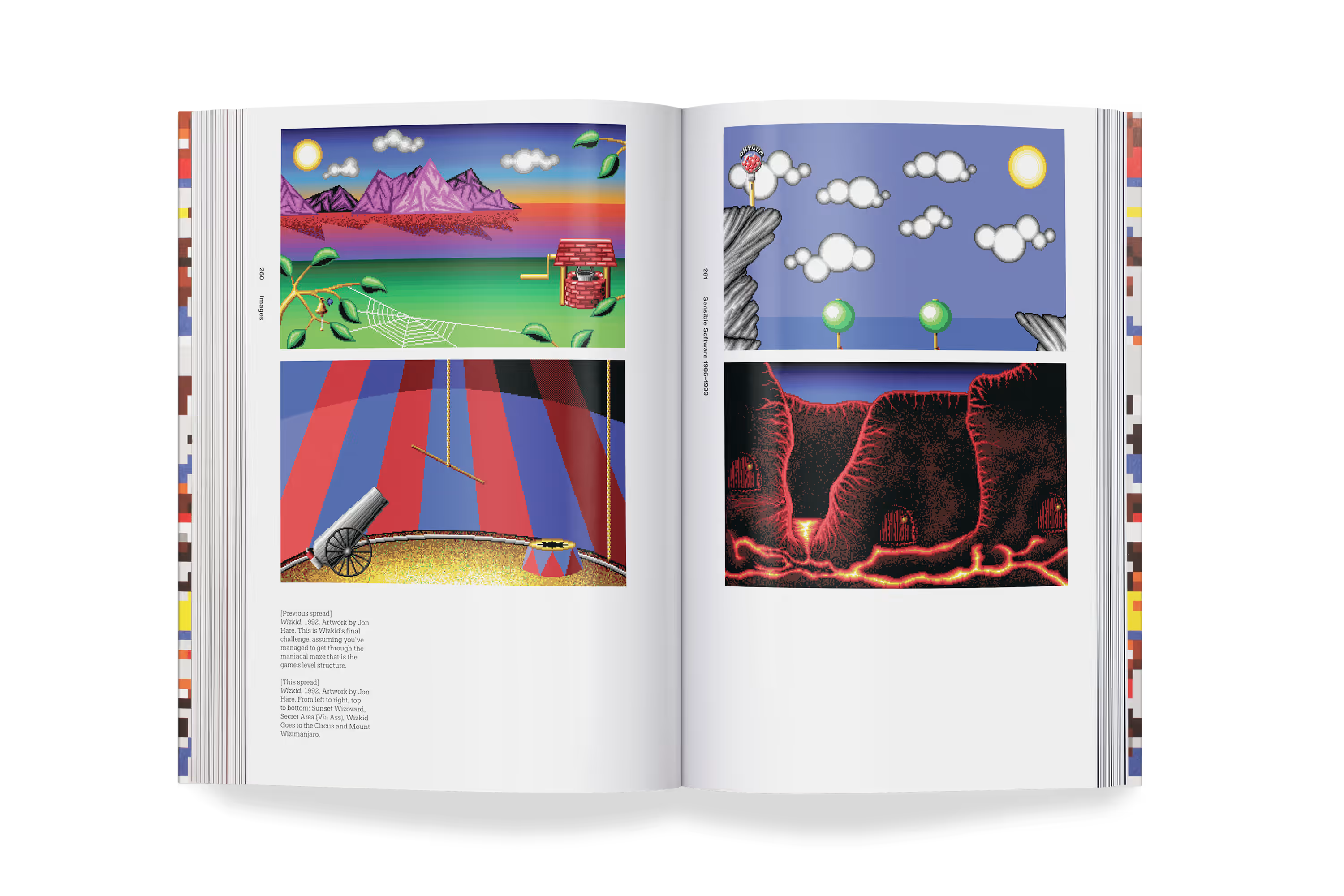 Sensible Software 1986–1999