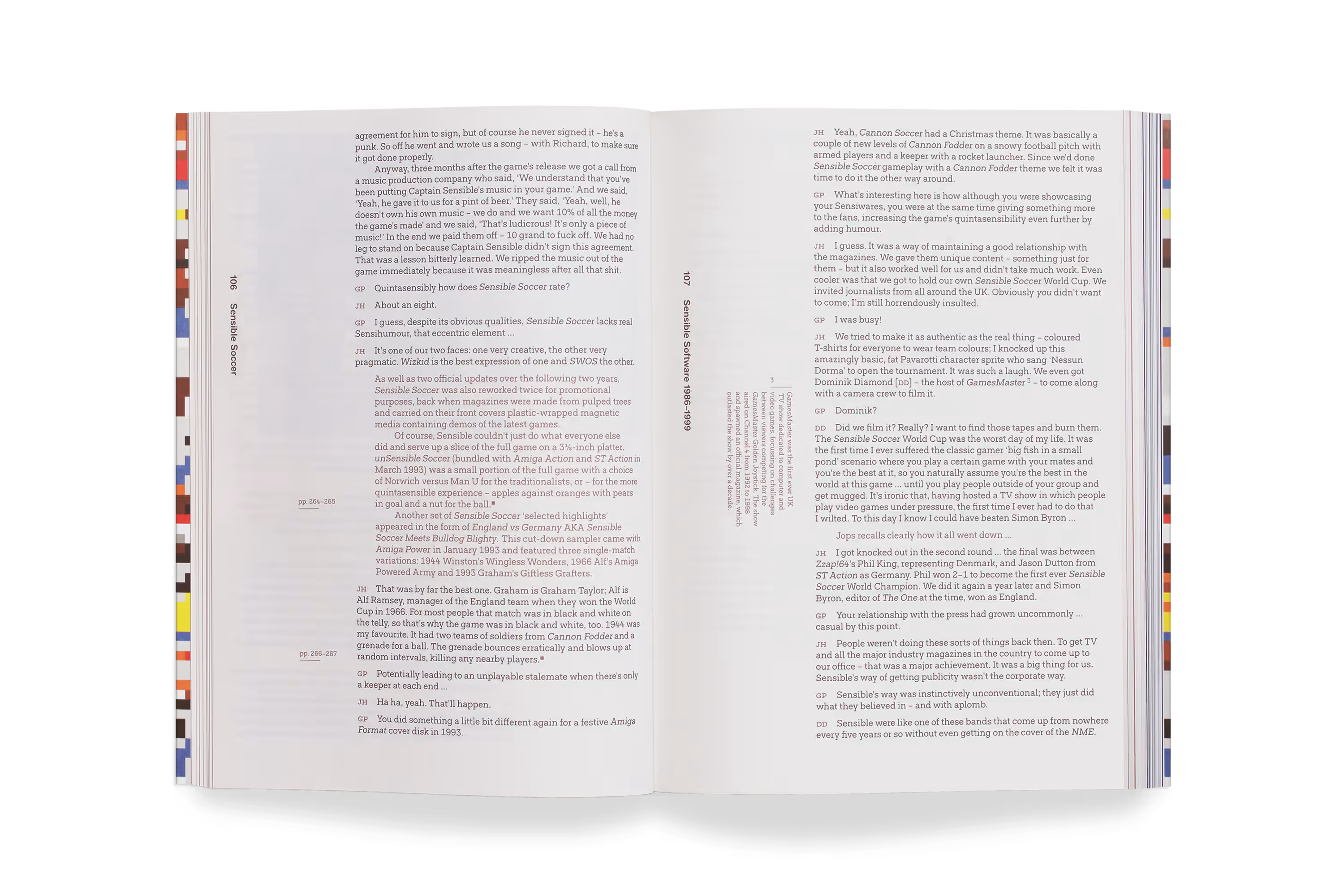 Sensible Software 1986–1999