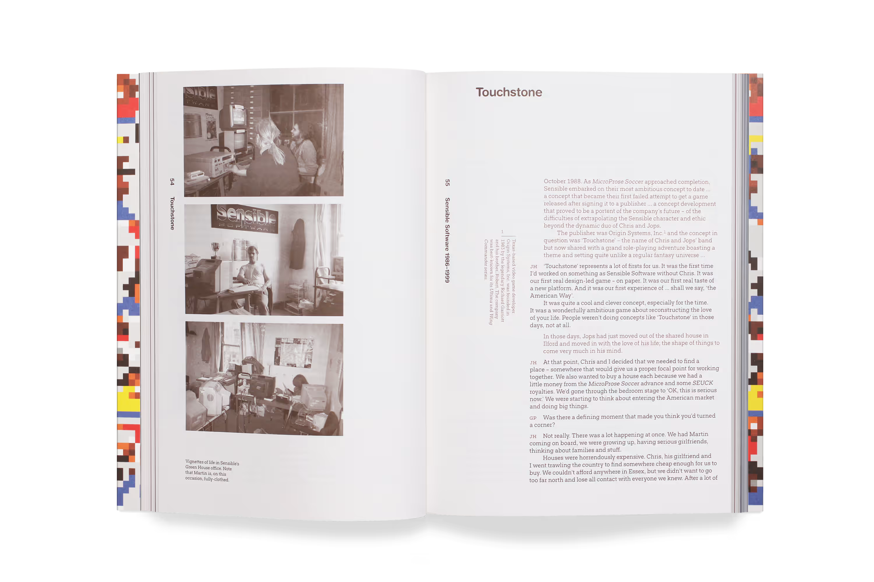 Sensible Software 1986–1999