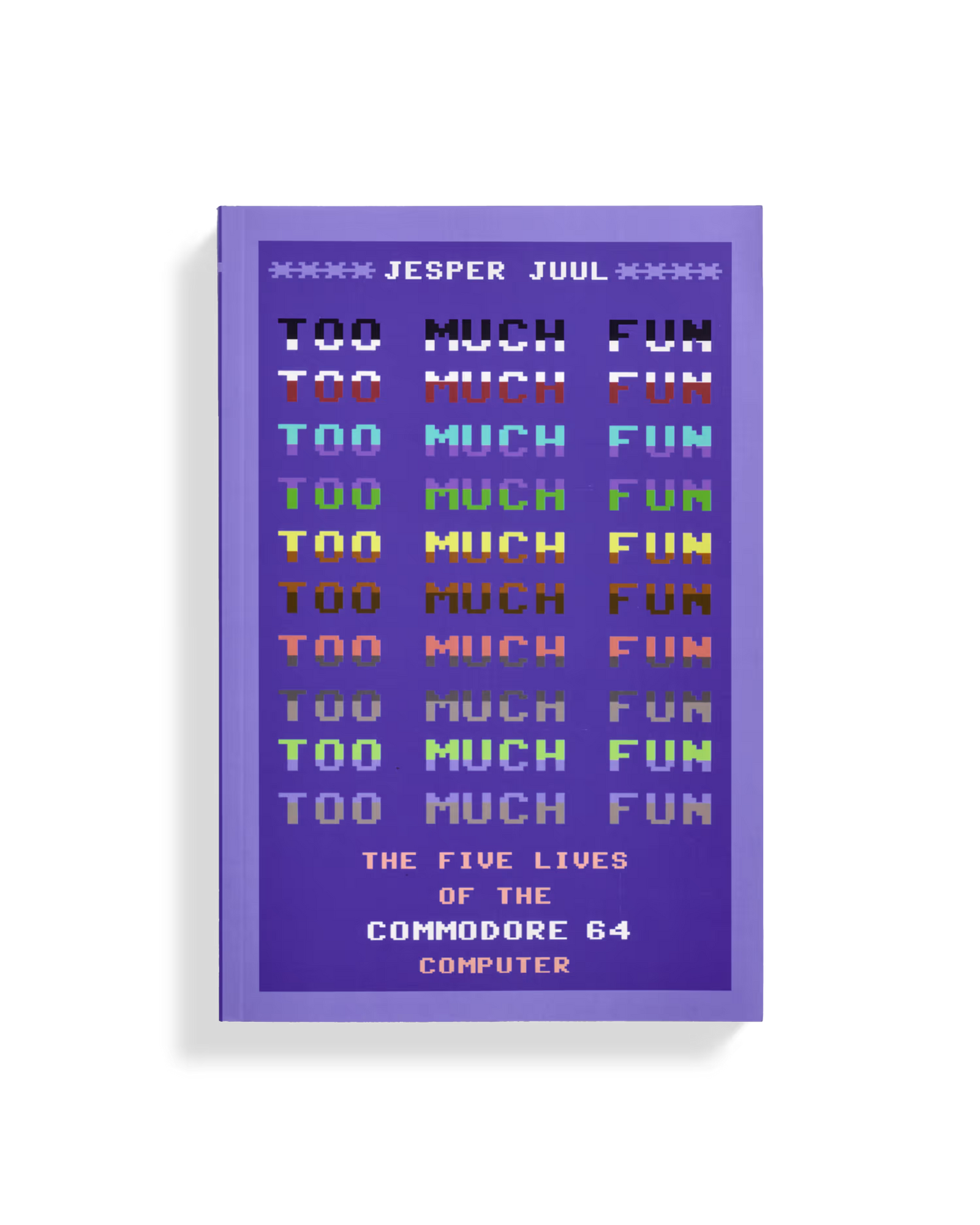 Too Much Fun: The Five Lives of the Commodore 64 Computer