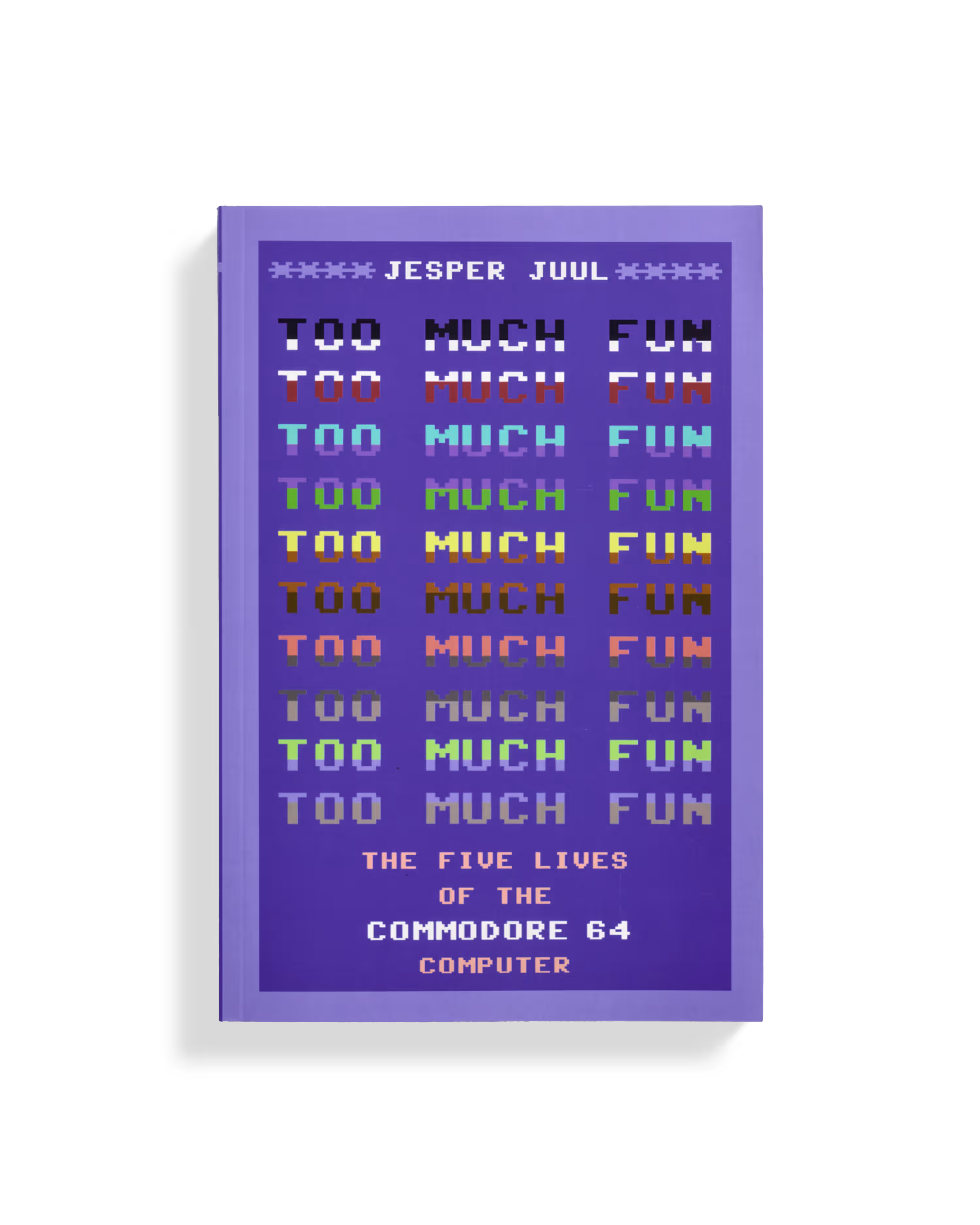 Too Much Fun: The Five Lives of the Commodore 64 Computer