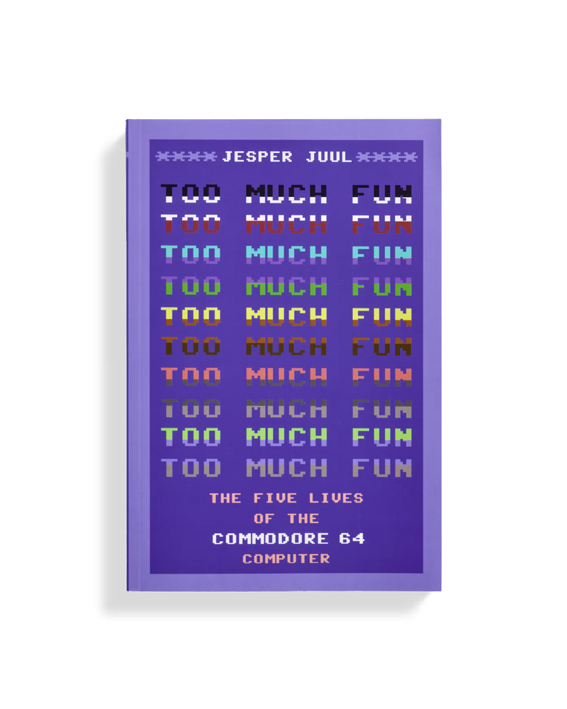 Too Much Fun: The Five Lives of the Commodore 64 Computer