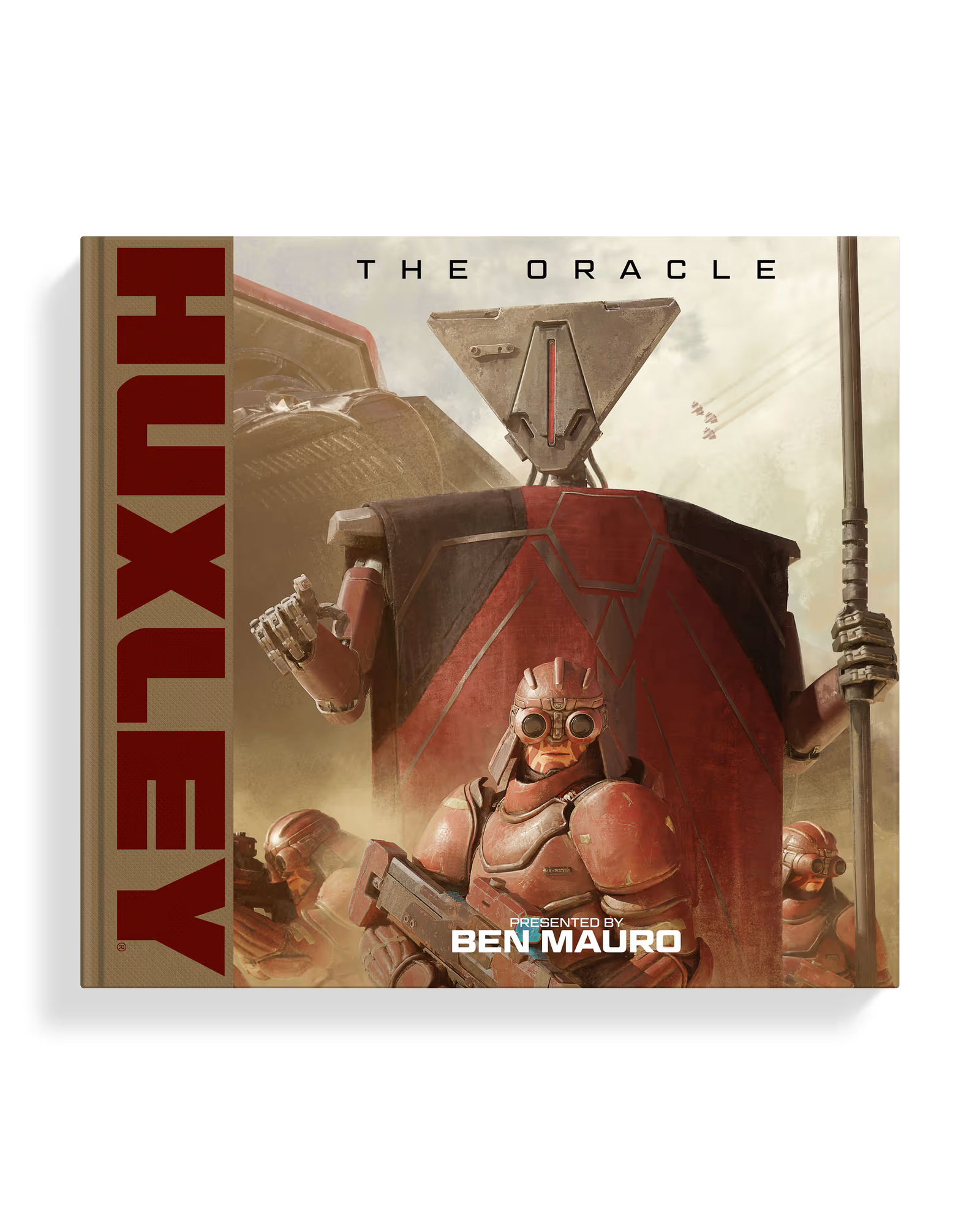 The Oracle