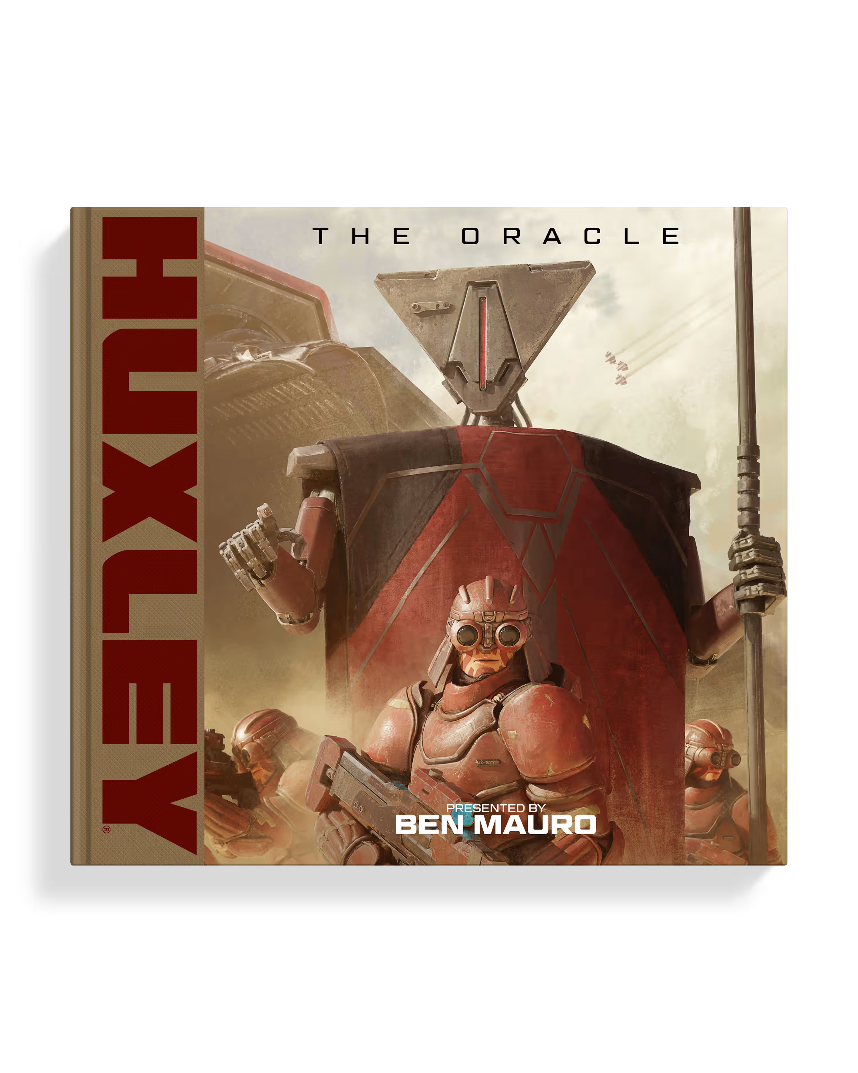 The Oracle