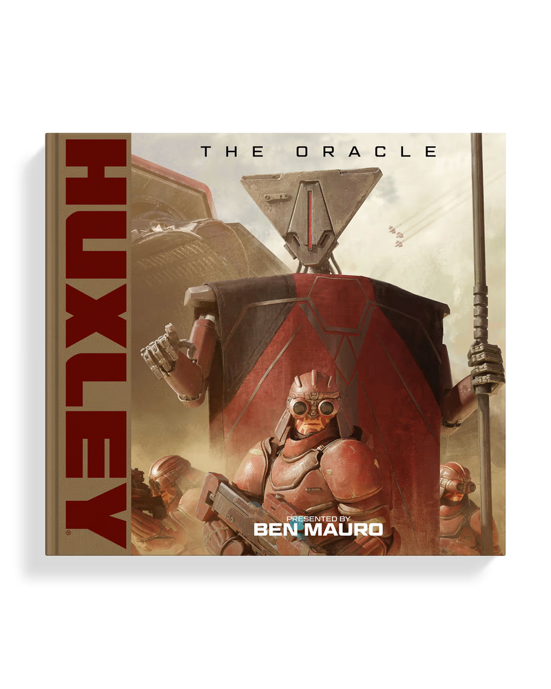 The Oracle