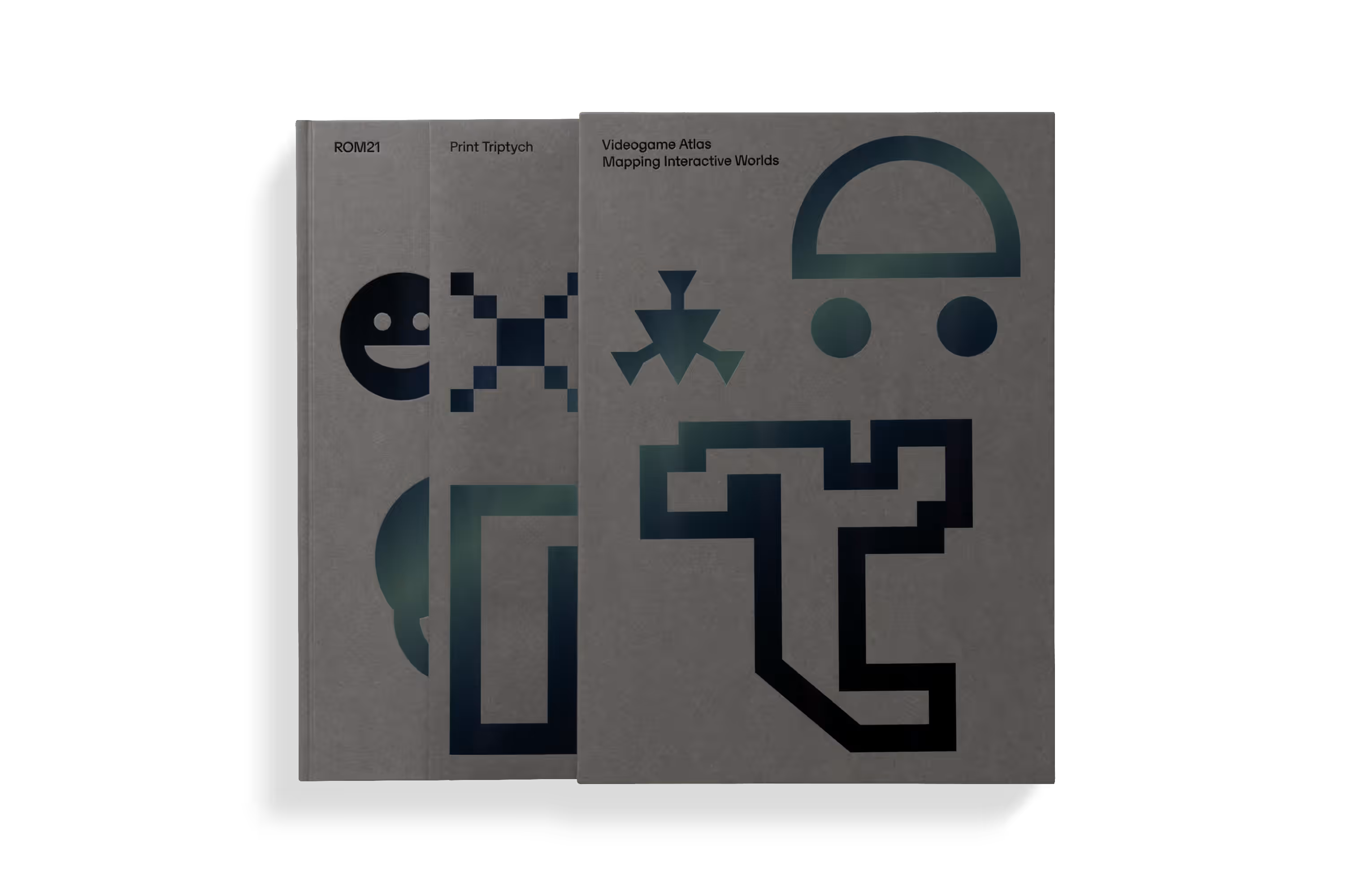 Videogame Atlas: Mapping Interactive Worlds