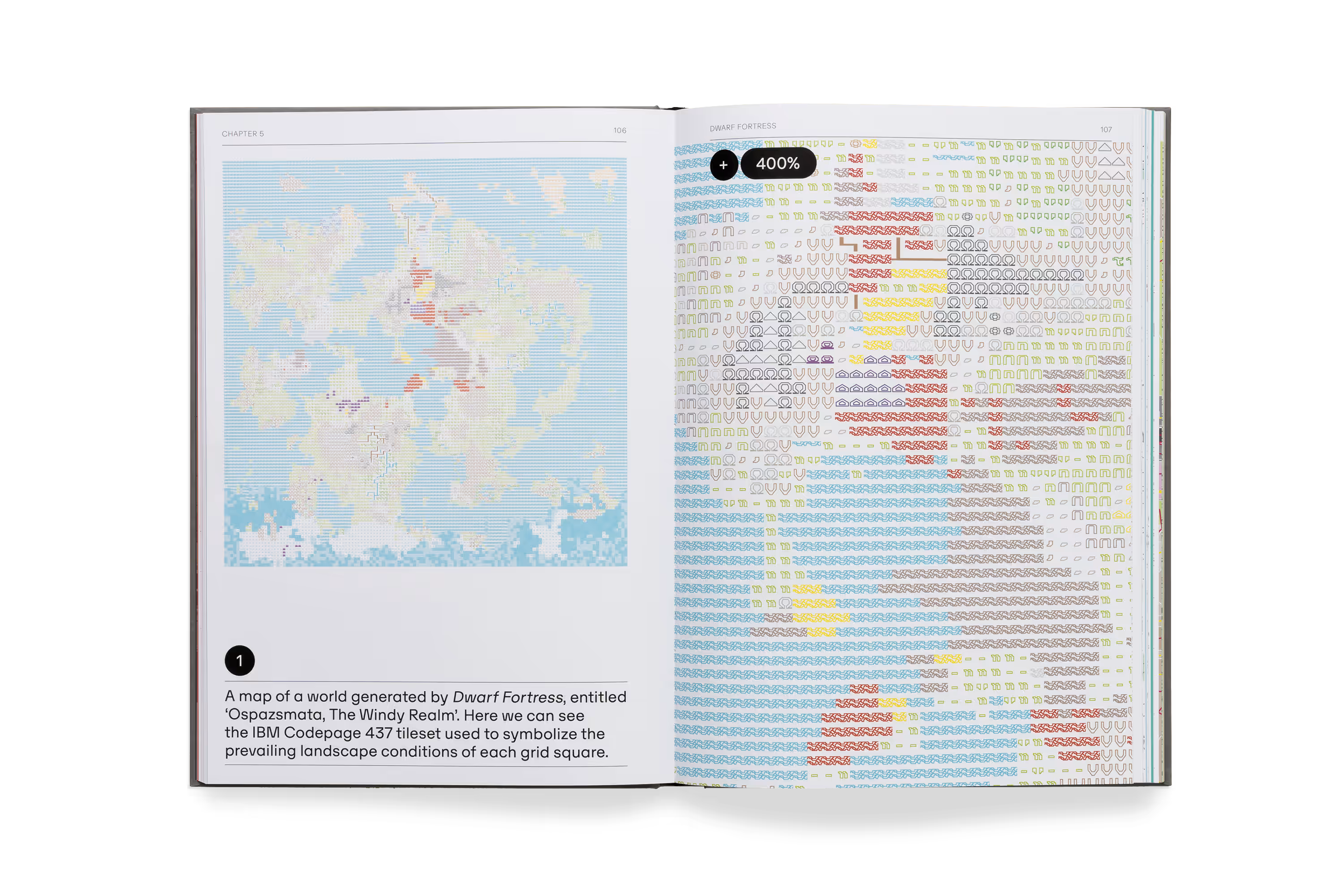 Videogame Atlas: Mapping Interactive Worlds – Read-Only Memory