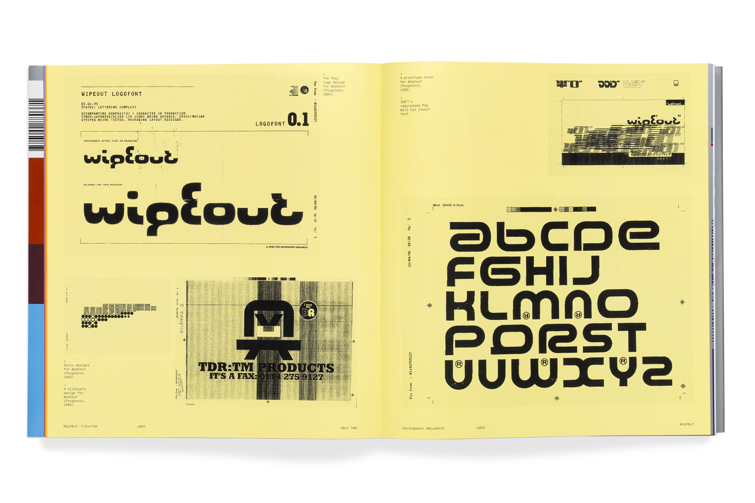 WipEout: Futurism