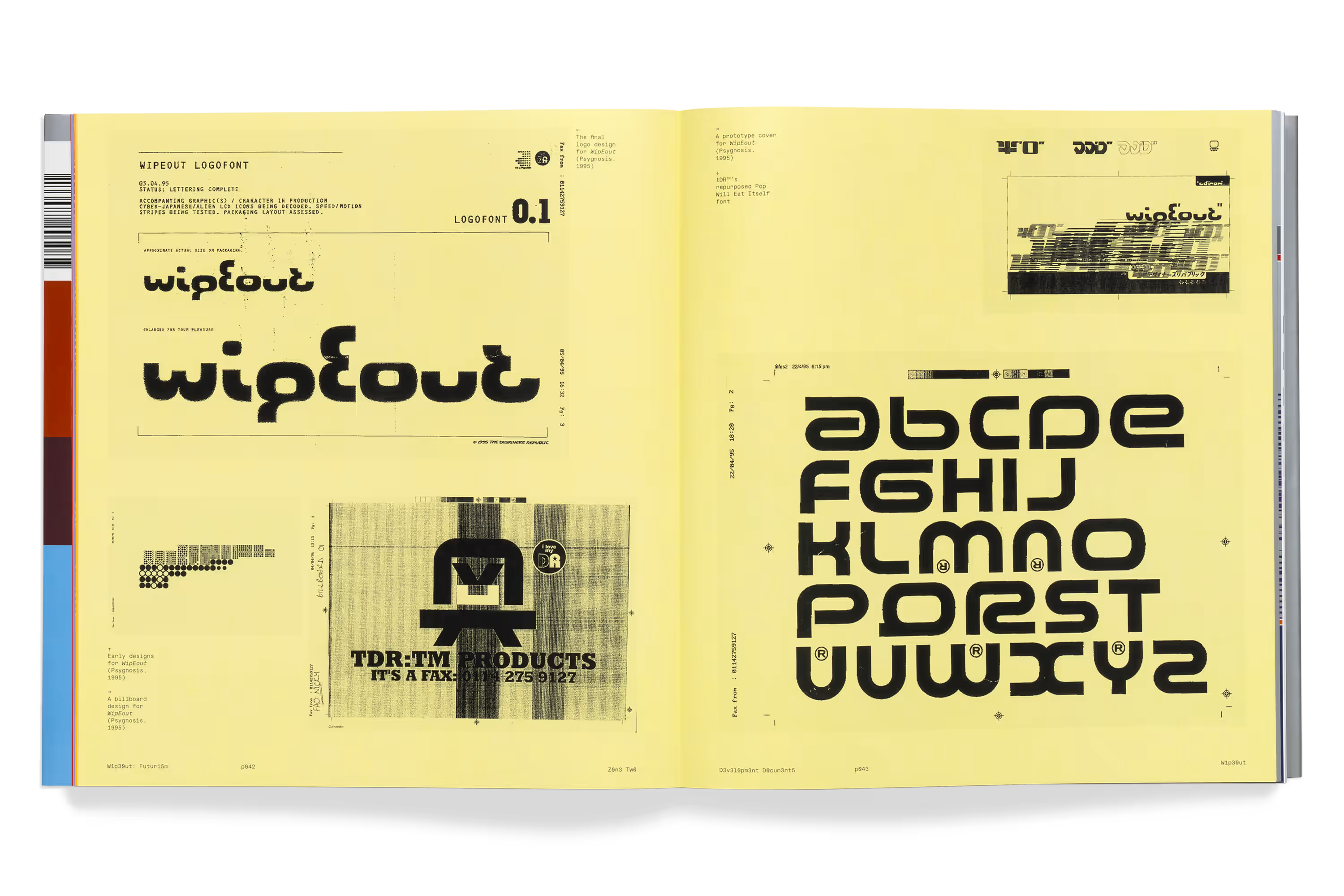 WipEout: Futurism